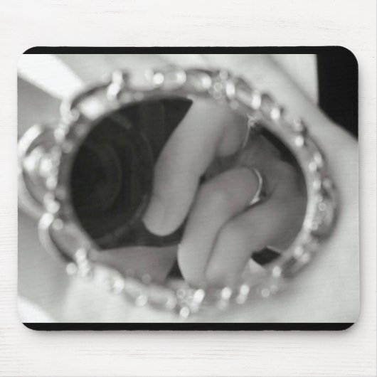 鏡口 マウスパッド (正面)