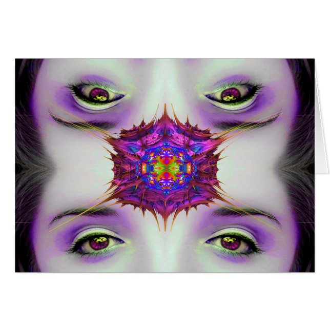 鏡地平線 (正面横)