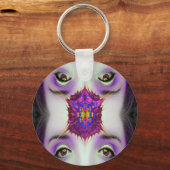 鏡地平線 キーホルダー (正面)