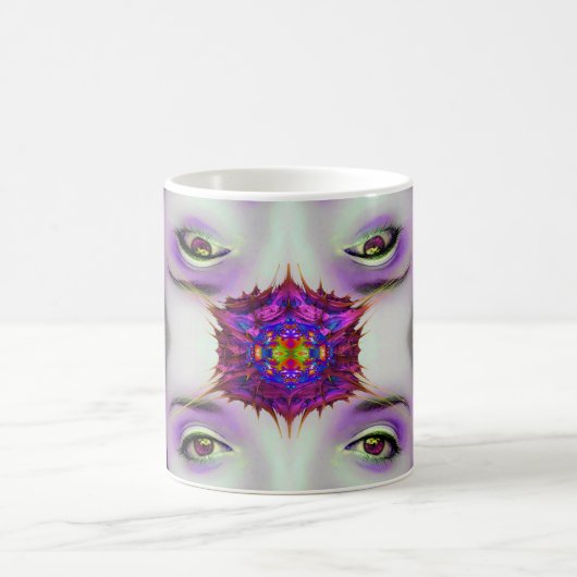 鏡地平線 コーヒーマグカップ (中央)