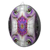 鏡地平線 ダーツボード (正面右)