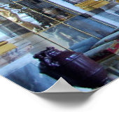 鏡室 ポスター (角)