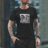 鏡恐怖症 Tシャツ