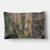 鏡木嚢 アクセサリーポーチ (裏面)