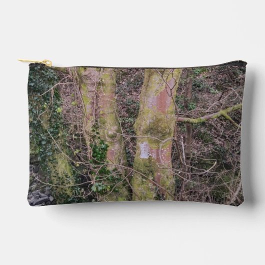 鏡木嚢 アクセサリーポーチ (正面)