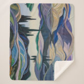 鏡湖 |フランクリン・カーミカエル | シェルパブランケット (正面)