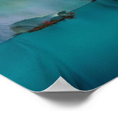 鏡湖 ポスター (角)