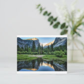 鏡湖 ポストカード (スタンド正面)