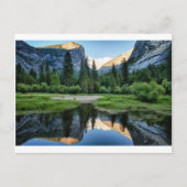 鏡湖 ポストカード (正面)