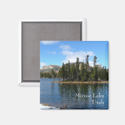 鏡湖 マグネット (正面/裏面)