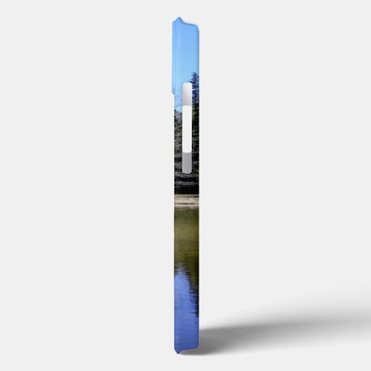 鏡湖 Case-Mate iPhoneケース (裏面 / 左)