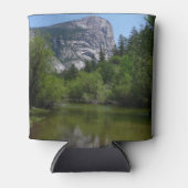 鏡湖Iヨセミテ国立公園 缶クーラー (正面)