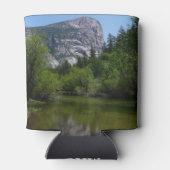 鏡湖Iヨセミテ国立公園 缶クーラー (裏面)