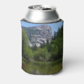 鏡湖Iヨセミテ国立公園 缶クーラー (缶裏面)
