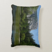 鏡湖IIヨセミテ国立公園 アクセントクッション (裏面(縦))