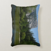 鏡湖IIヨセミテ国立公園 アクセントクッション (正面(垂直))