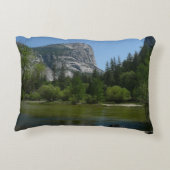 鏡湖IIヨセミテ国立公園 アクセントクッション (裏面)