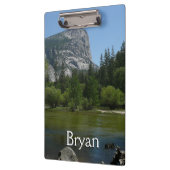 鏡湖IIヨセミテ国立公園 クリップボード (左)