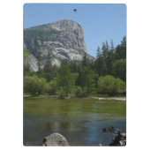 鏡湖IIヨセミテ国立公園 クリップボード (裏面)