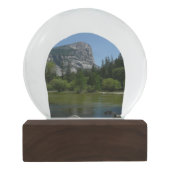 鏡湖IIヨセミテ国立公園 スノーグローブ (裏面)