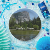 鏡湖IIヨセミテ国立公園 ペーパープレート (パーティー)