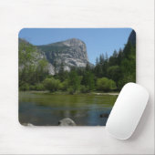 鏡湖IIヨセミテ国立公園 マウスパッド (マウス)