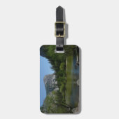 鏡湖IIヨセミテ国立公園 ラゲッジタグ (正面縦)