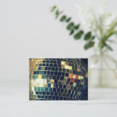 鏡球 名刺 (スタンド正面)