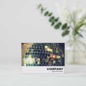 鏡球 名刺 (スタンド正面)