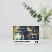 鏡球 名刺 (スタンド正面)