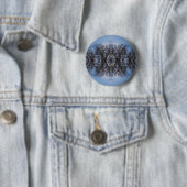 鏡画像ツリー 缶バッジ (インサイチュ)