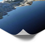 鏡画像（スバルバード） ポスター (角)