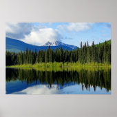 鏡画像 ポスター (正面)