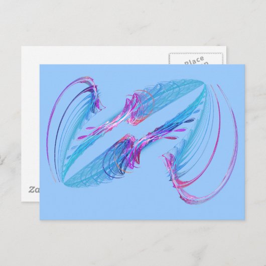 鏡羽 ポストカード (正面/裏面)