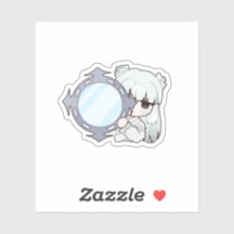 ⪩鏡自由ステッ⪨カー