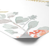 鏡鏡オンザウォール秋パンプキンポスター ポスター (角)