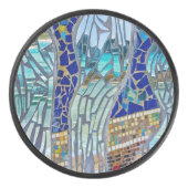 鏡鏡教えて… アイスホッケーパック (正面)