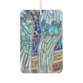 鏡鏡教えて… カーエアーフレッシュナー (正面)