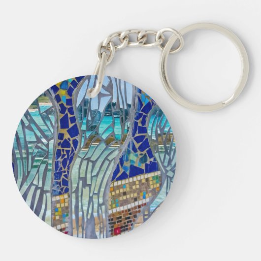 鏡鏡教えて… キーホルダー (裏面)