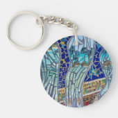 鏡鏡教えて… キーホルダー (正面)