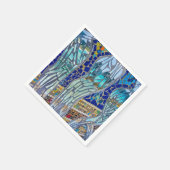 鏡鏡教えて… スタンダードカクテルナプキン (角)