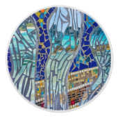 鏡鏡教えて… セラミックノブ (正面)