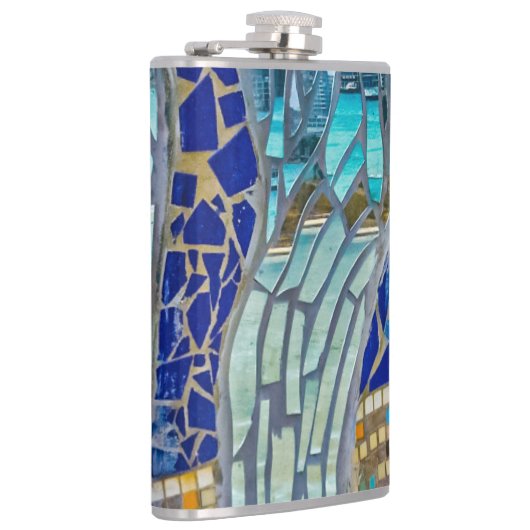 鏡鏡教えて… フラスク (右)