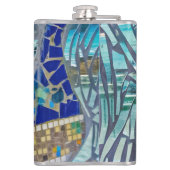 鏡鏡教えて… フラスク (裏面)