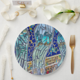 鏡鏡教えて… ペーパープレート