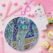 鏡鏡教えて… ペーパープレート (パーティー)