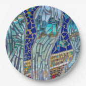 鏡鏡教えて… ペーパープレート (正面)