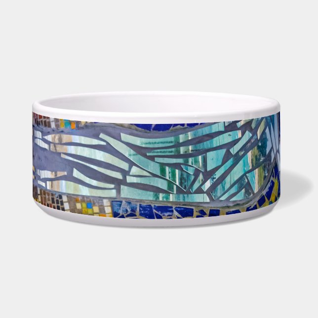 鏡鏡教えて… ボウル (左)