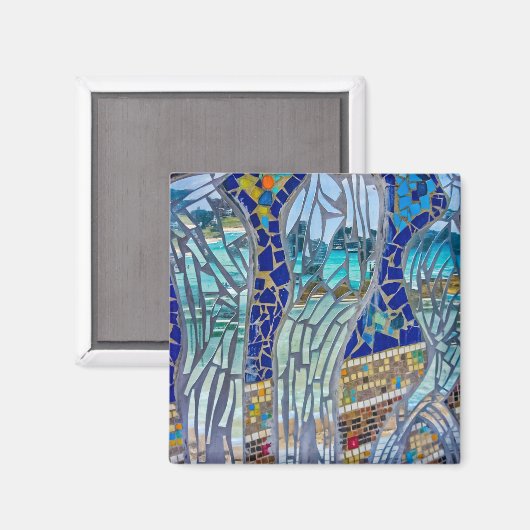 鏡鏡教えて… マグネット (正面/裏面)