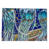 鏡鏡教えて… ラージペーパーバッグ (裏面)